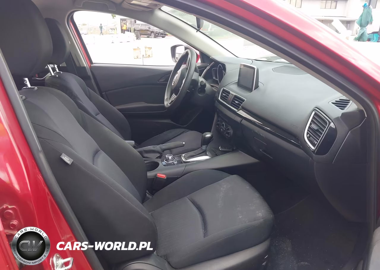 2015 Mazda Mazda3 I Sport VIN:3MZBM1U70FM185289 - 5