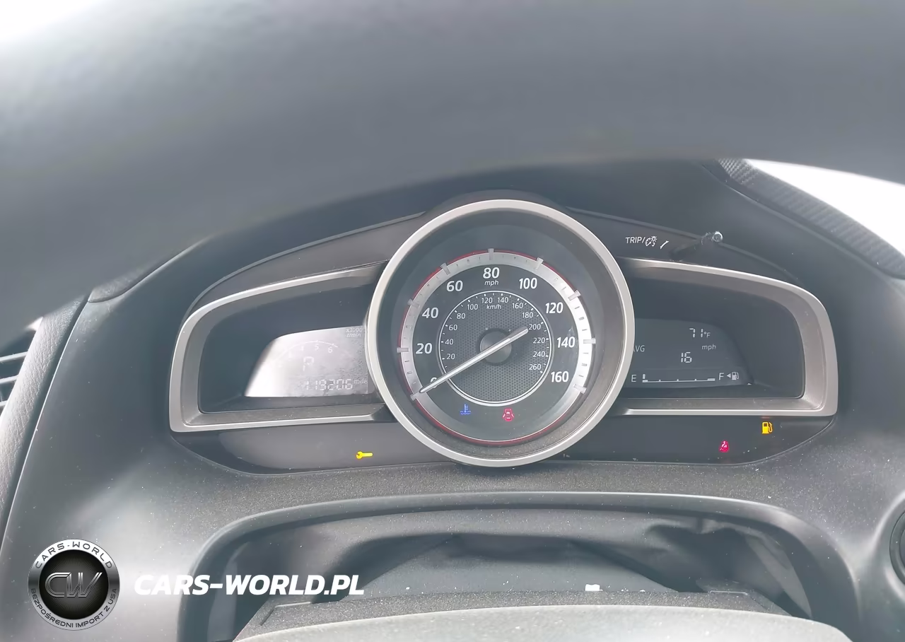 2015 Mazda Mazda3 I Sport VIN:3MZBM1U70FM185289 - 7