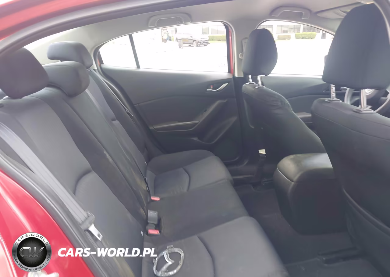 2015 Mazda Mazda3 I Sport VIN:3MZBM1U70FM185289 - 8