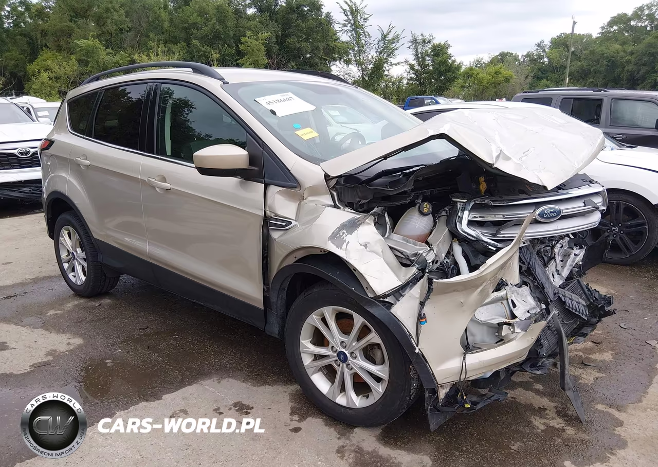 2018 Ford Escape Se – zdjęcie 1 z 18