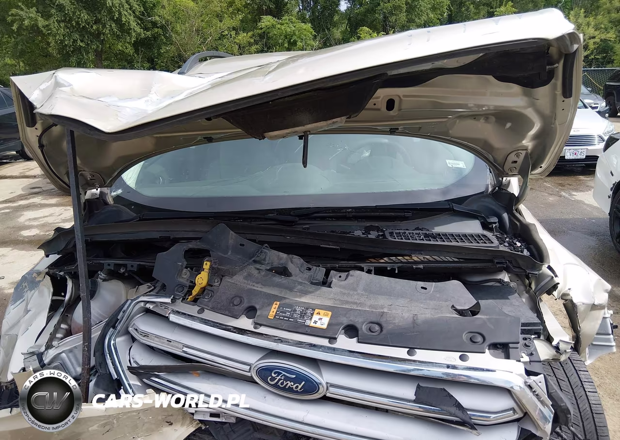 2018 Ford Escape Se VIN:1FMCU0GD8JUD20635 - 10