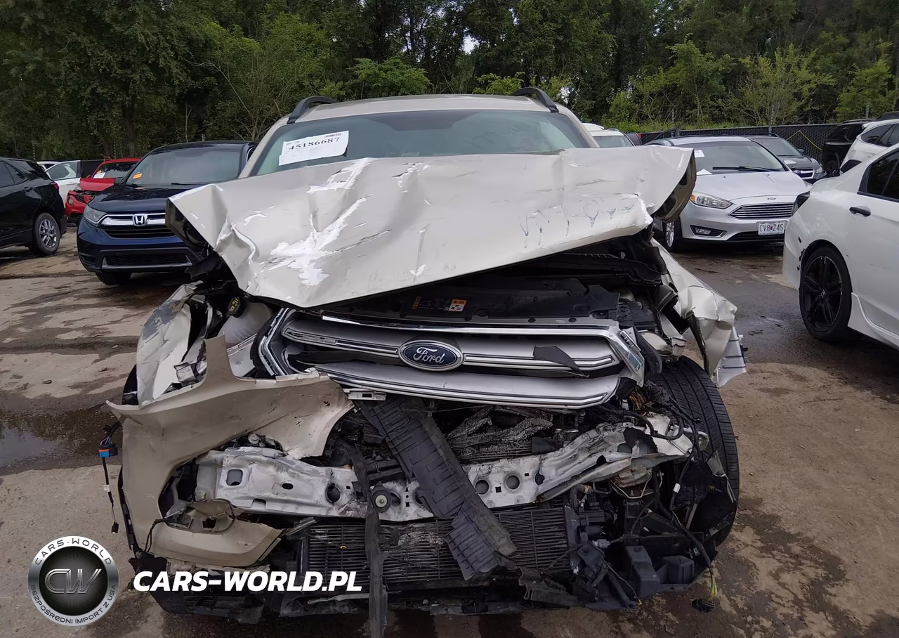 2018 Ford Escape Se VIN:1FMCU0GD8JUD20635 - 12