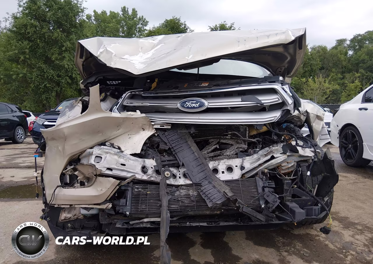 2018 Ford Escape Se VIN:1FMCU0GD8JUD20635 - 6