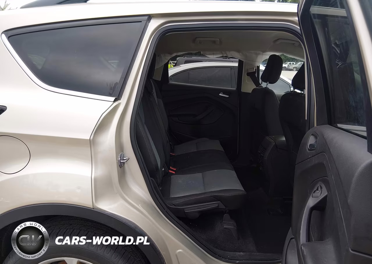 2018 Ford Escape Se VIN:1FMCU0GD8JUD20635 - 8