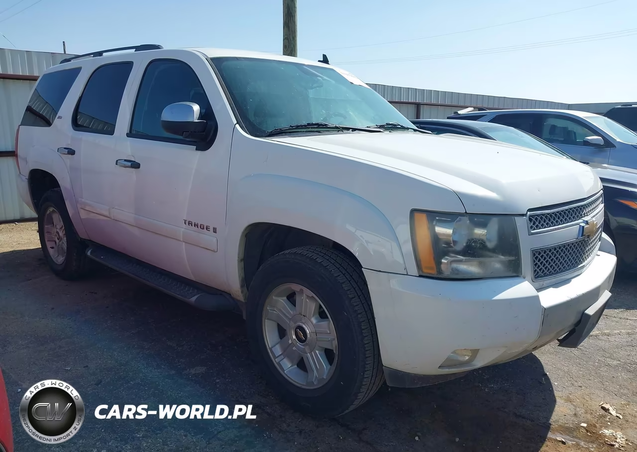 2008 Chevrolet Tahoe Lt