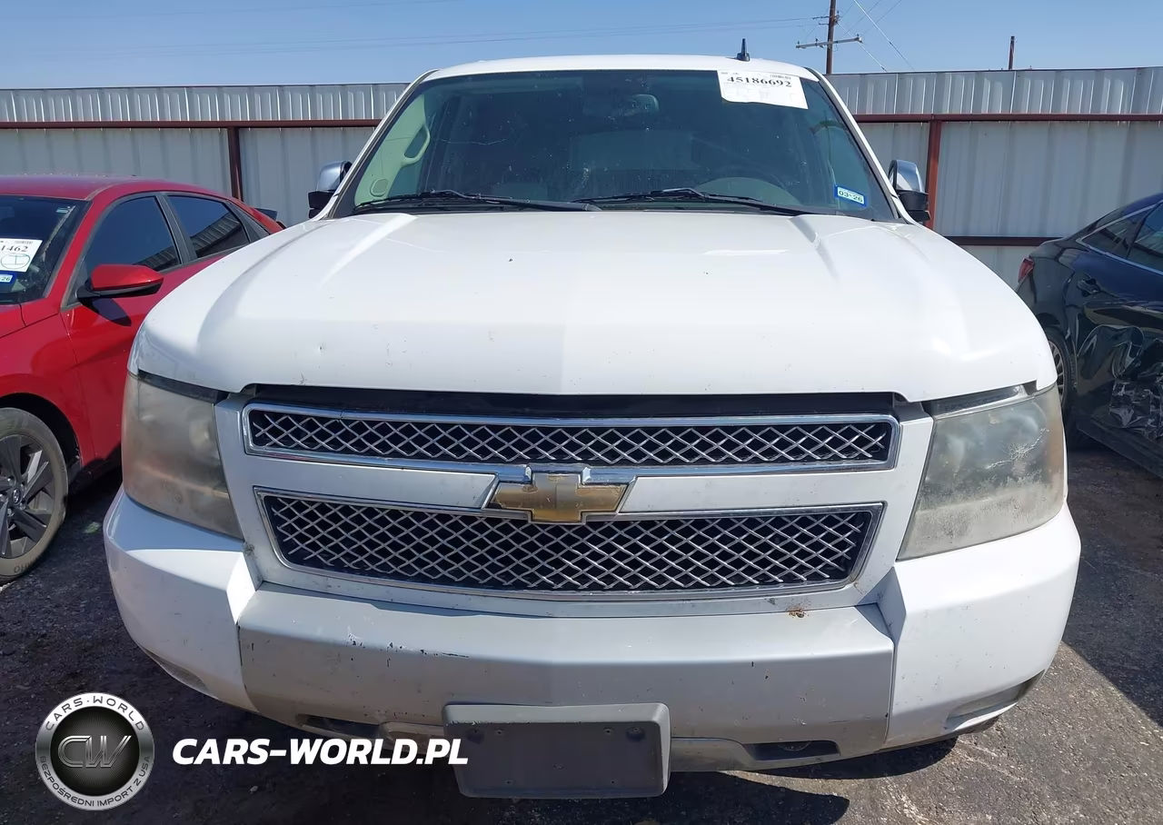 2008 Chevrolet Tahoe Lt VIN:1GNFC13JX8R208994 - 6