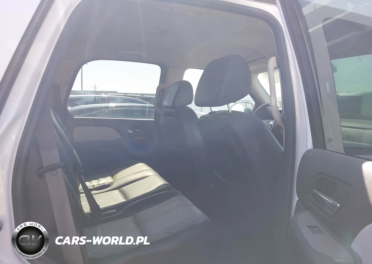 2008 Chevrolet Tahoe Lt VIN:1GNFC13JX8R208994 - 8