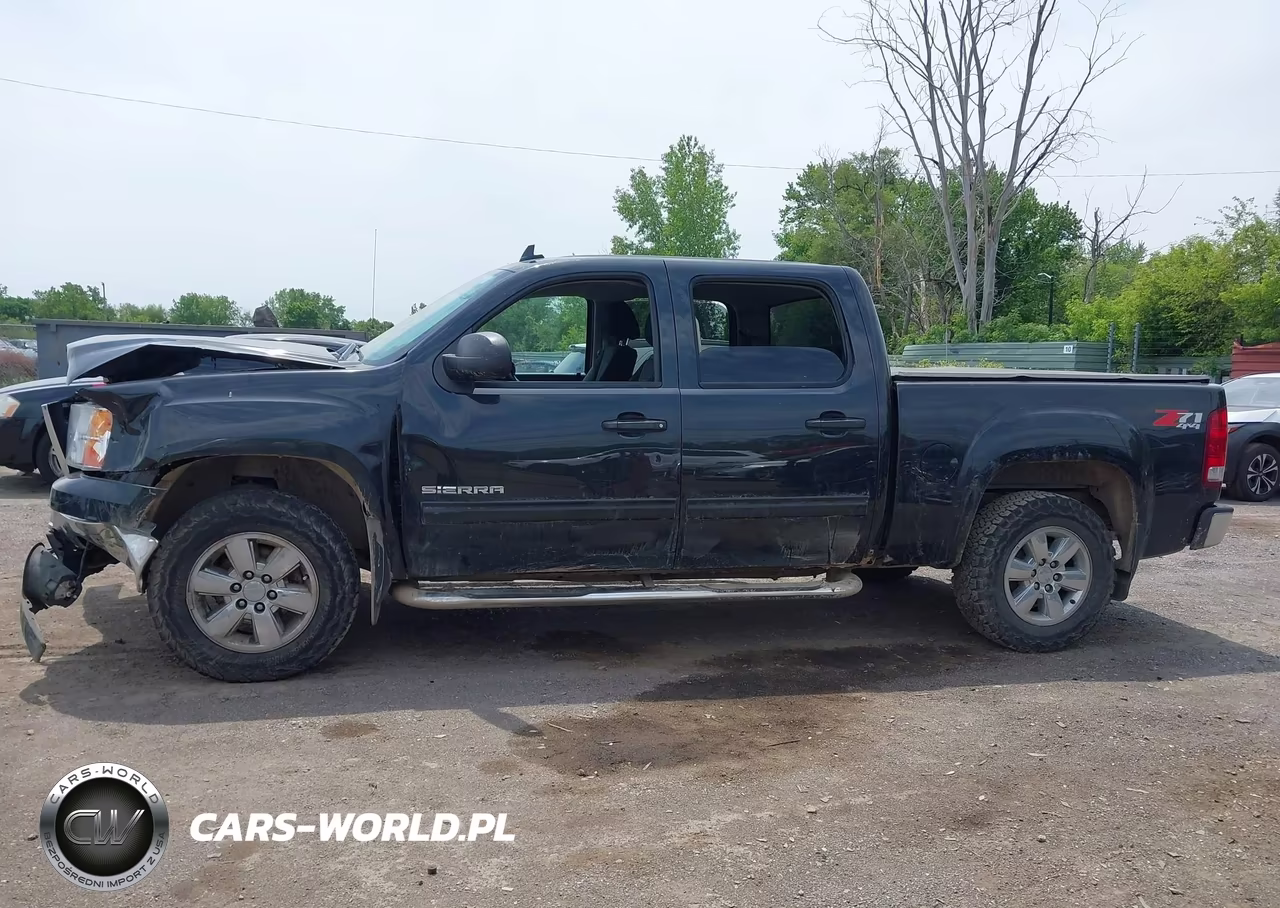 2012 GMC Sierra 1500 Sle VIN:3GTP2VE78CG263056 - 14