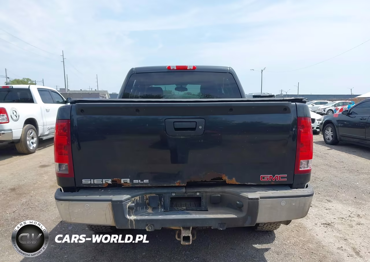 2012 GMC Sierra 1500 Sle VIN:3GTP2VE78CG263056 - 16