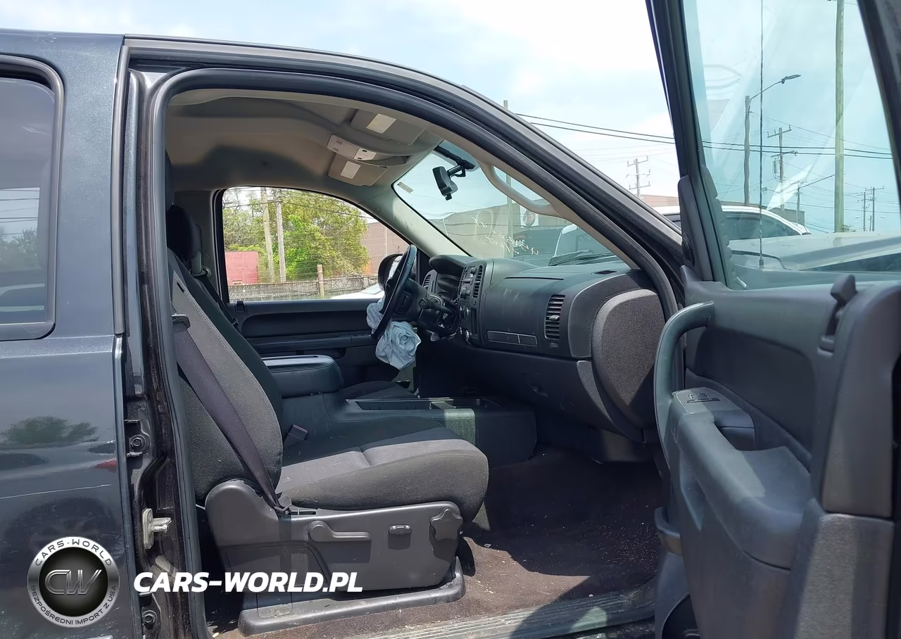 2012 GMC Sierra 1500 Sle VIN:3GTP2VE78CG263056 - 5