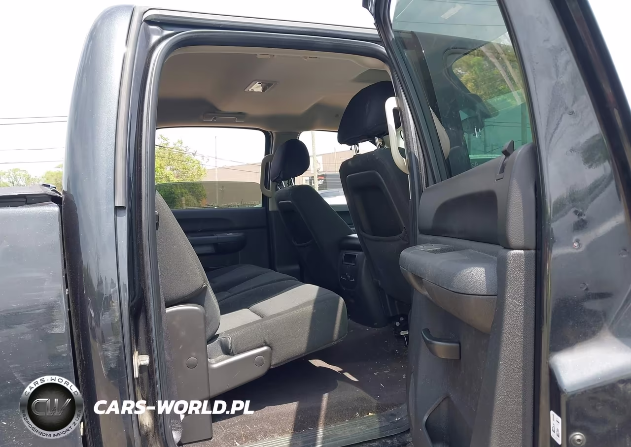 2012 GMC Sierra 1500 Sle VIN:3GTP2VE78CG263056 - 8