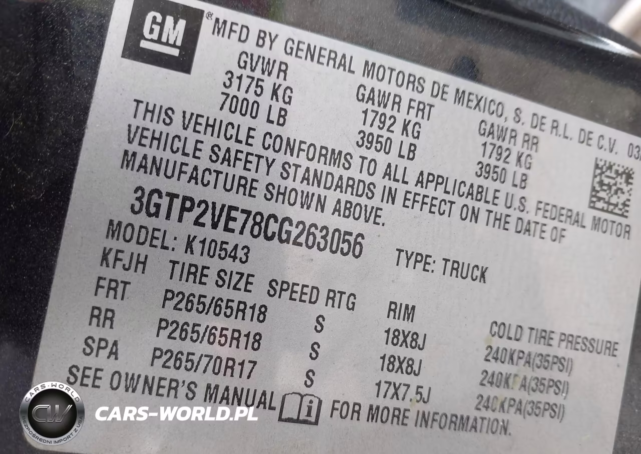 2012 GMC Sierra 1500 Sle VIN:3GTP2VE78CG263056 - 9