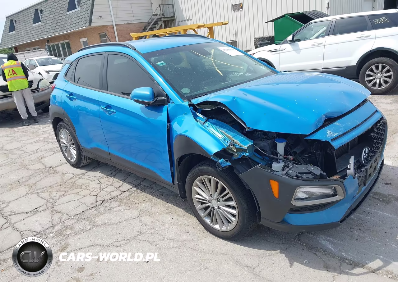 2021 Hyundai Kona Sel – zdjęcie 1 z 17