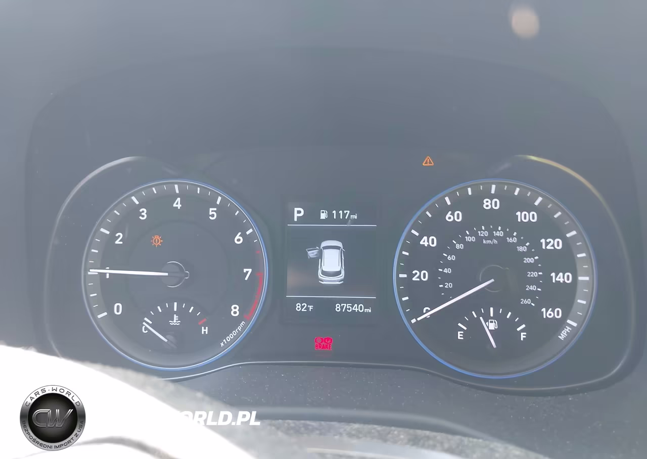 2021 Hyundai Kona Sel VIN:KM8K22AA5MU637465 - 7