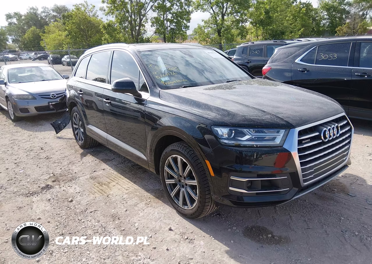 2017 Audi Q7 3.0T Premium – zdjęcie 1 z 18