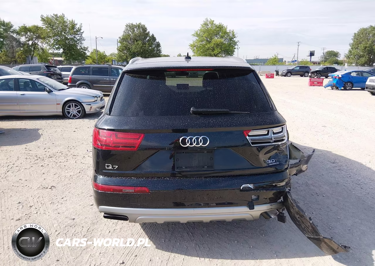 2017 Audi Q7 3.0T Premium VIN:WA1LAAF72HD053303 - 16