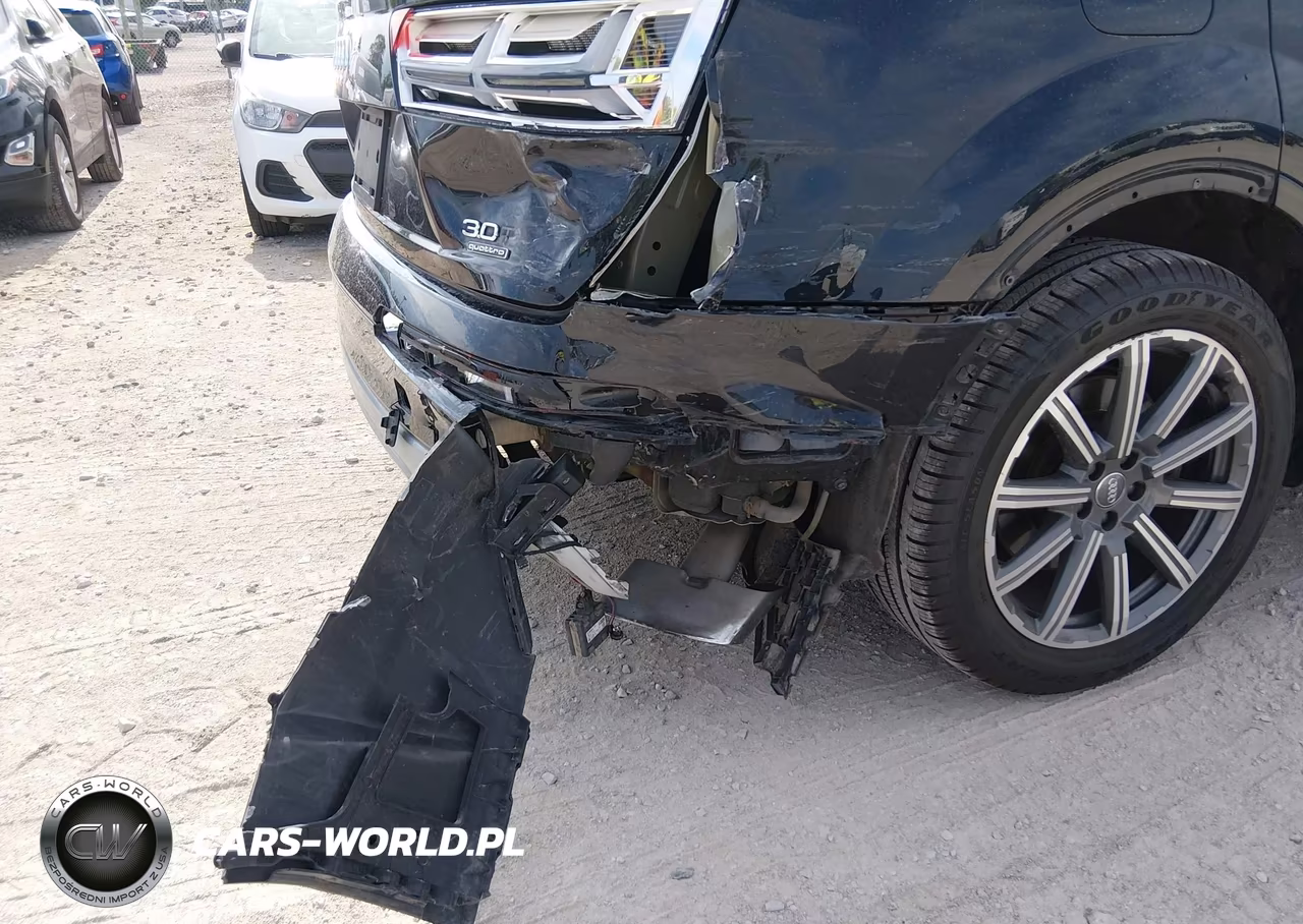 2017 Audi Q7 3.0T Premium VIN:WA1LAAF72HD053303 - 17