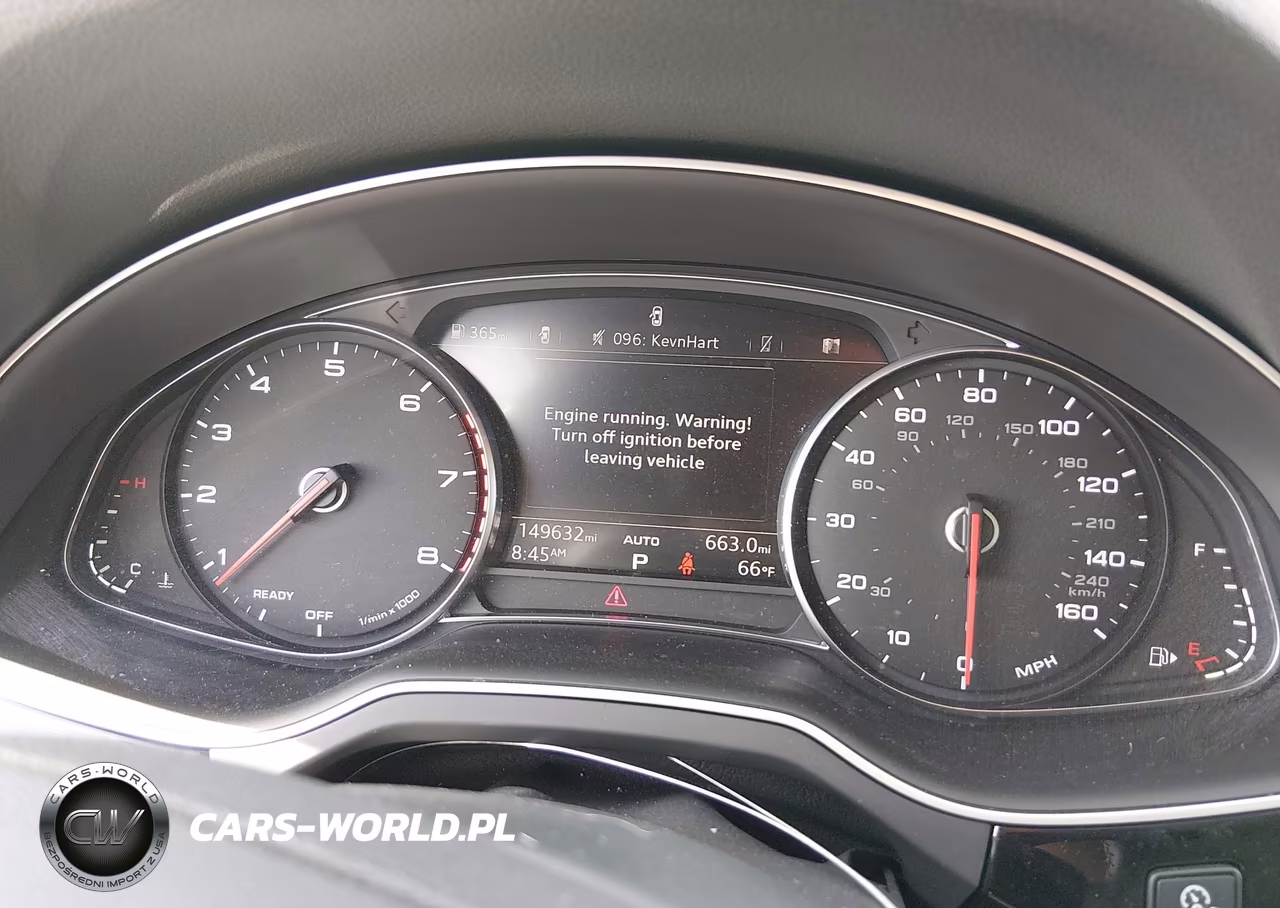 2017 Audi Q7 3.0T Premium VIN:WA1LAAF72HD053303 - 7