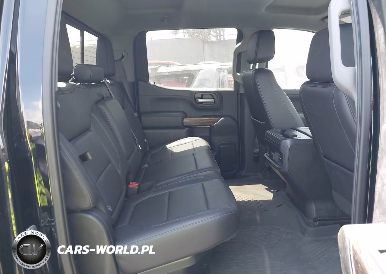 2020 Chevrolet Silverado 1500 4Wd Short Bed Lt Trail Boss VIN:1GCPYFED1LZ187464 - 8