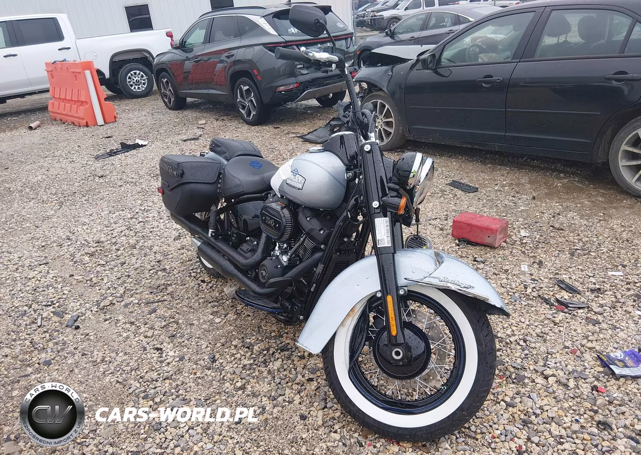 2024 Harley-Davidson Flhcs – zdjęcie 1 z 14