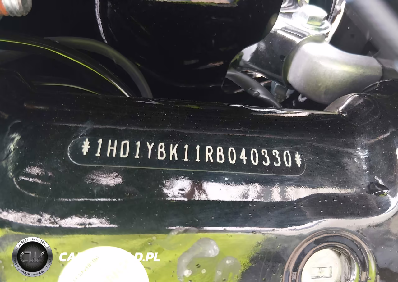 2024 Harley-Davidson Flhcs VIN:1HD1YBK11RB040330 - 10