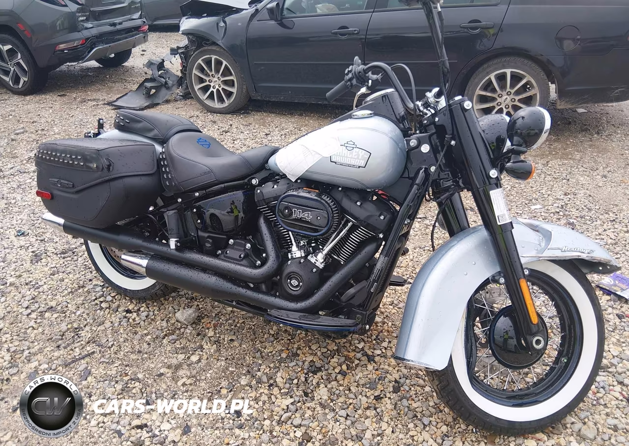 2024 Harley-Davidson Flhcs VIN:1HD1YBK11RB040330 - 12