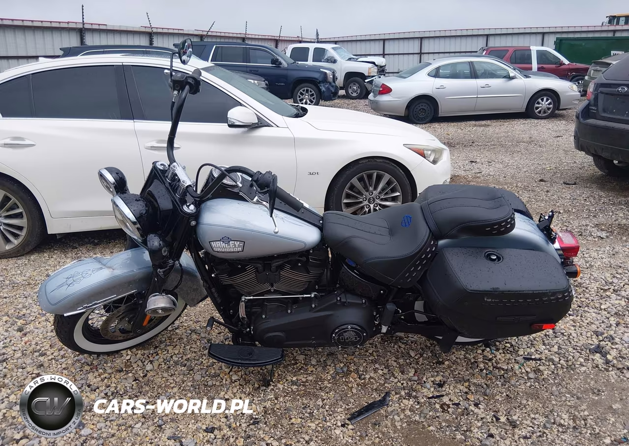 2024 Harley-Davidson Flhcs VIN:1HD1YBK11RB040330 - 13