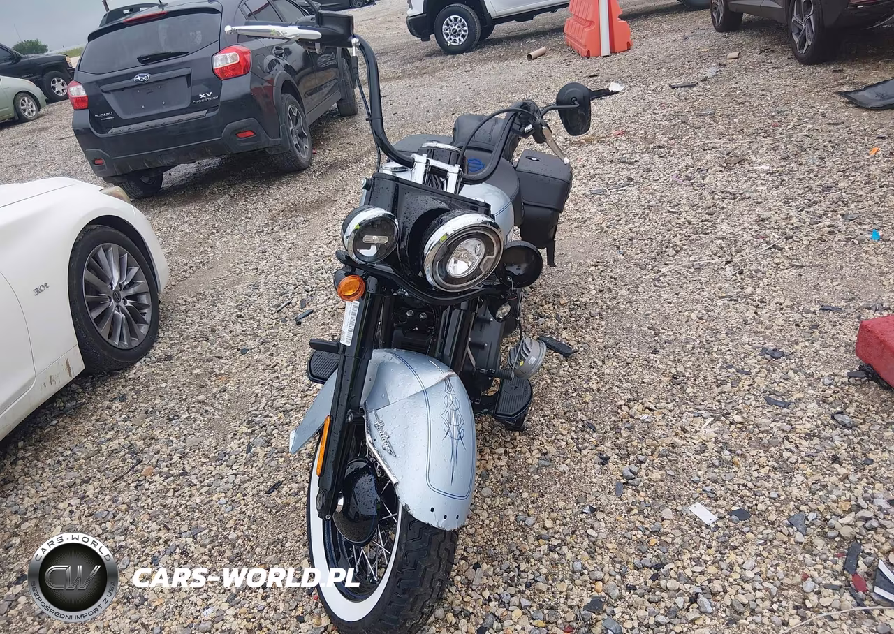 2024 Harley-Davidson Flhcs VIN:1HD1YBK11RB040330 - 5