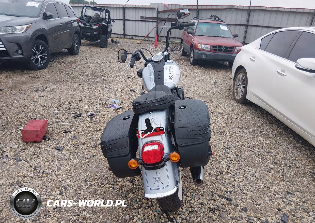 2024 Harley-Davidson Flhcs VIN:1HD1YBK11RB040330 - 6