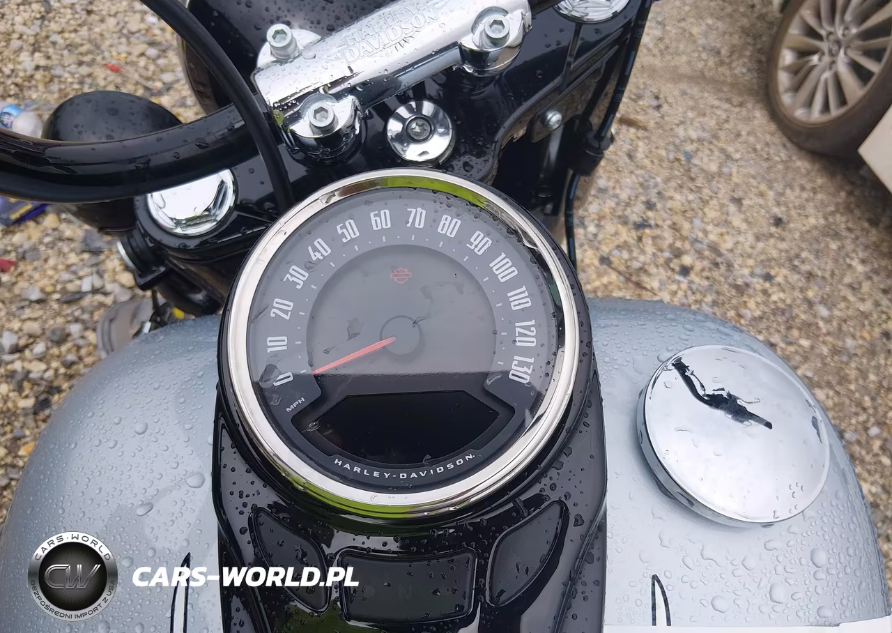 2024 Harley-Davidson Flhcs VIN:1HD1YBK11RB040330 - 7