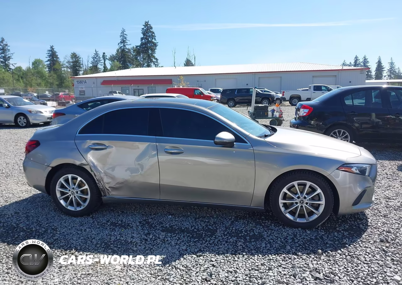 2020 Mercedes-Benz A 220 4Matic VIN:WDD3G4FB5LW039084 - 13