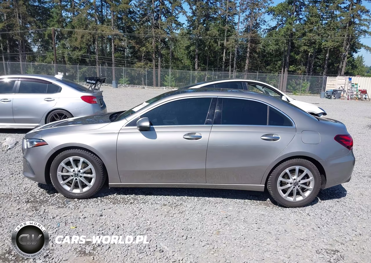 2020 Mercedes-Benz A 220 4Matic VIN:WDD3G4FB5LW039084 - 14