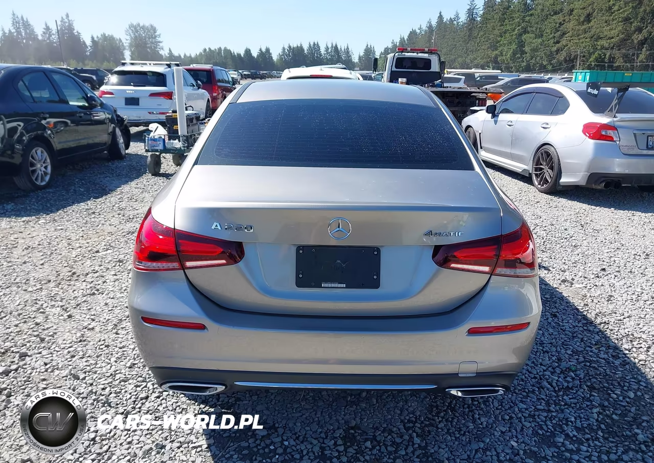 2020 Mercedes-Benz A 220 4Matic VIN:WDD3G4FB5LW039084 - 16