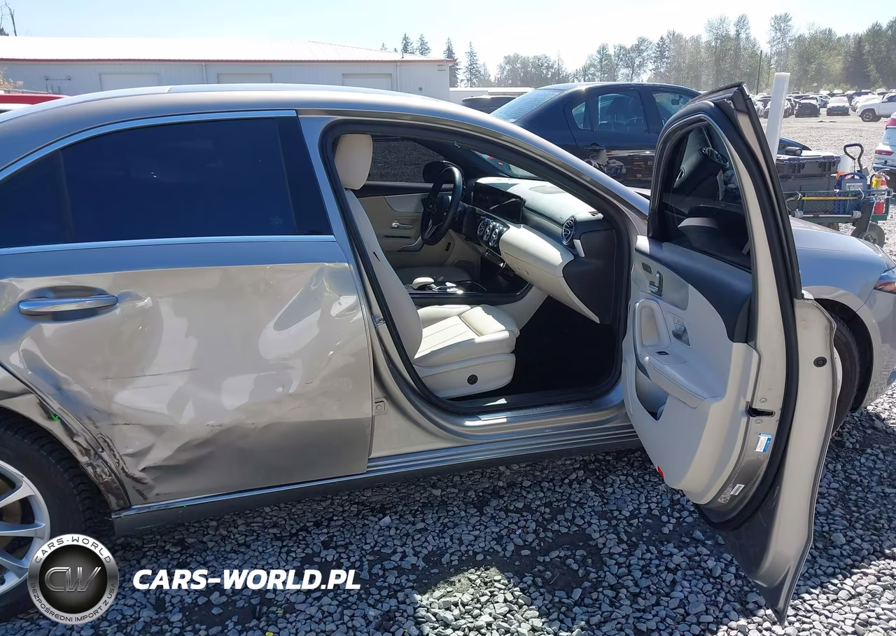 2020 Mercedes-Benz A 220 4Matic VIN:WDD3G4FB5LW039084 - 5