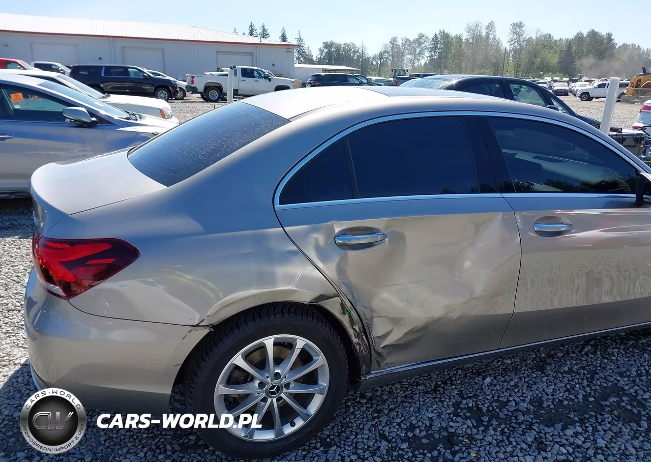 2020 Mercedes-Benz A 220 4Matic VIN:WDD3G4FB5LW039084 - 6
