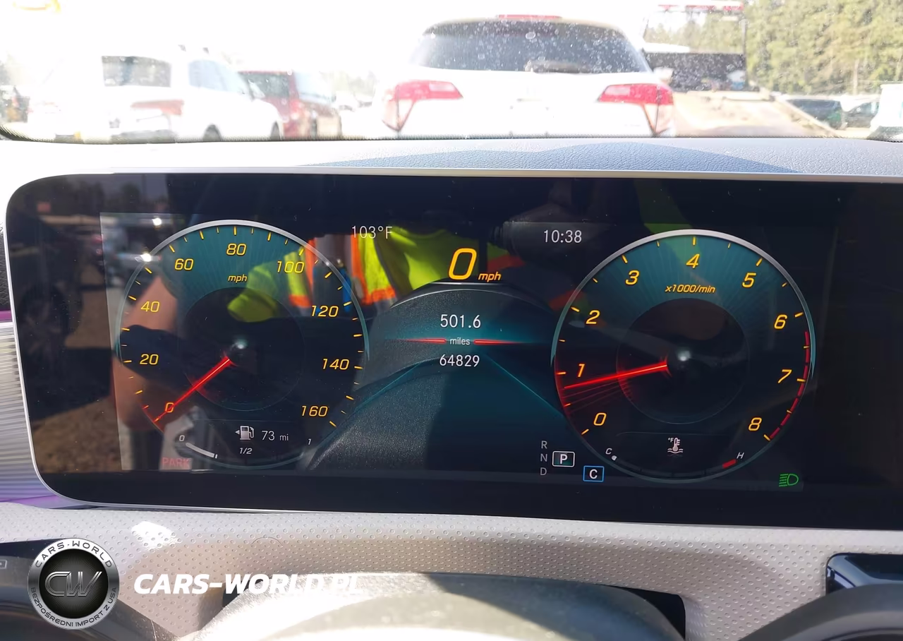 2020 Mercedes-Benz A 220 4Matic VIN:WDD3G4FB5LW039084 - 7