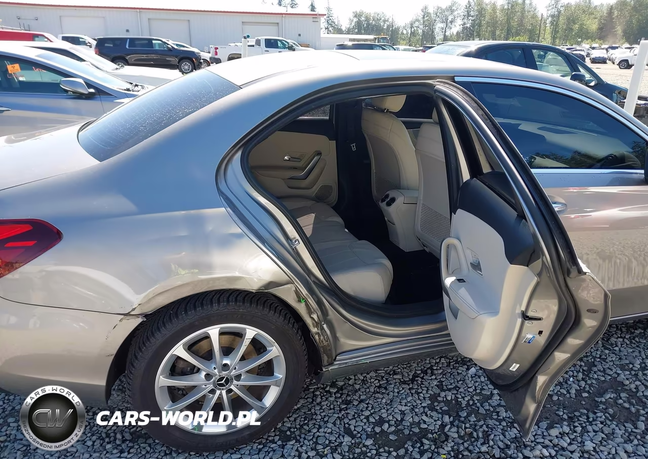 2020 Mercedes-Benz A 220 4Matic VIN:WDD3G4FB5LW039084 - 8