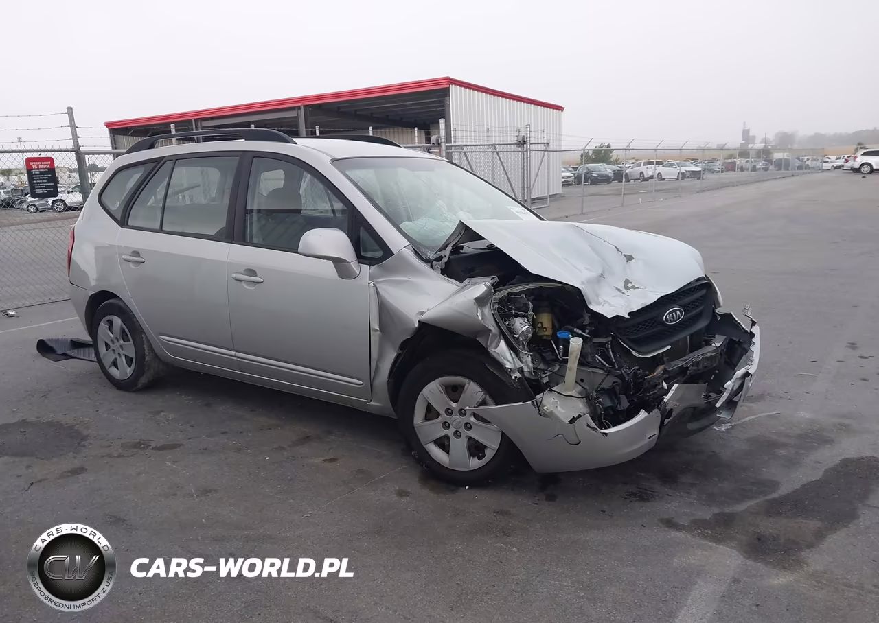 2009 Kia Rondo Lx – zdjęcie 1 z 15