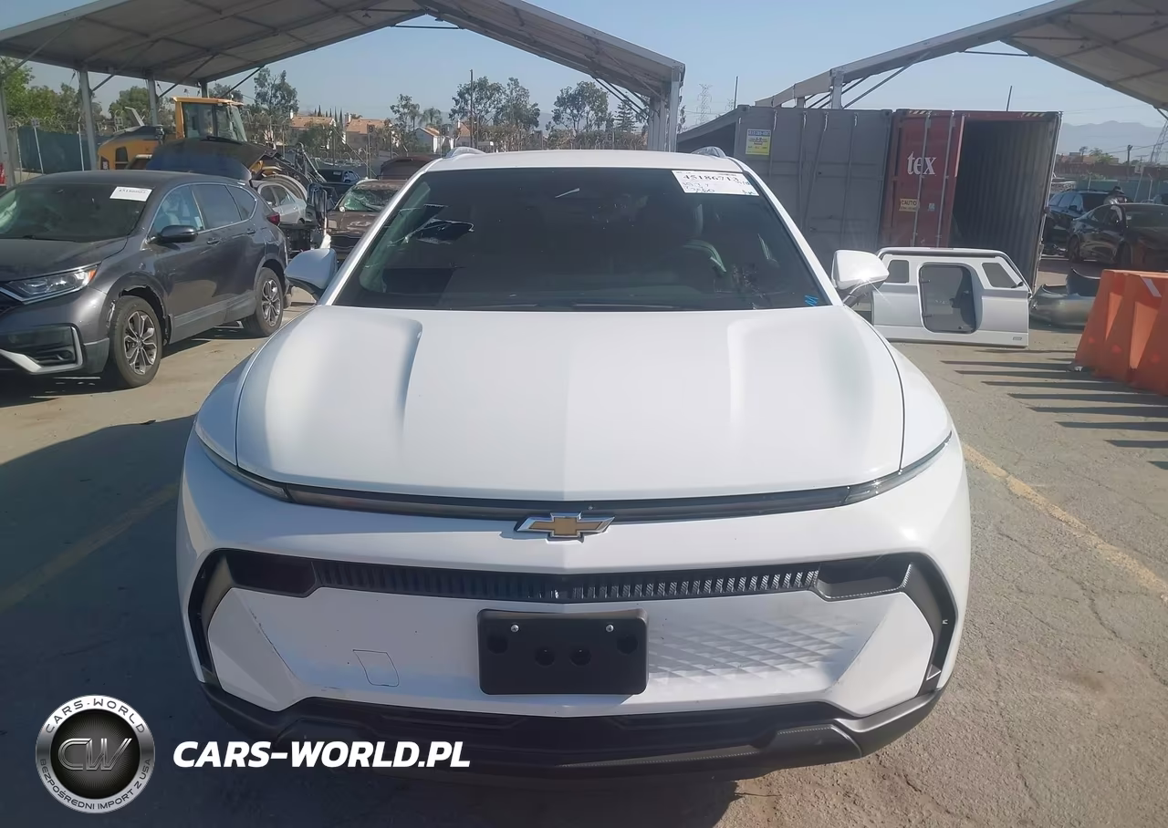2026 Chevrolet Equinox Ev Lt 2, Fwd VIN:3GN7DNRP4TS128097 - 12