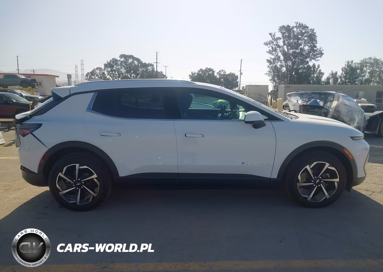 2026 Chevrolet Equinox Ev Lt 2, Fwd VIN:3GN7DNRP4TS128097 - 13