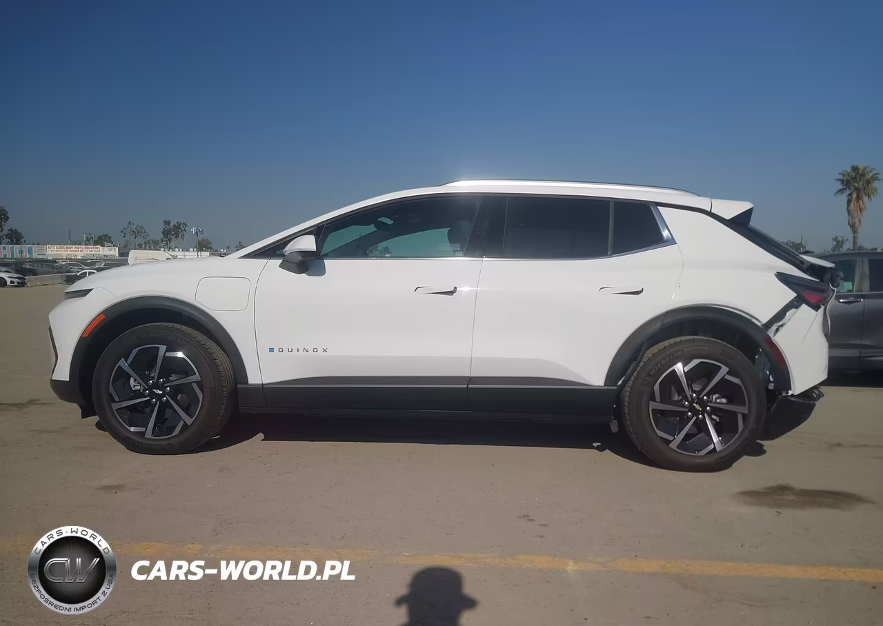 2026 Chevrolet Equinox Ev Lt 2, Fwd VIN:3GN7DNRP4TS128097 - 14