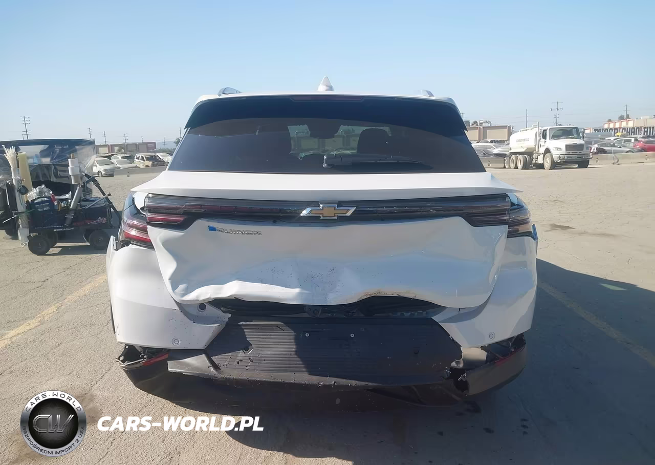 2026 Chevrolet Equinox Ev Lt 2, Fwd VIN:3GN7DNRP4TS128097 - 16
