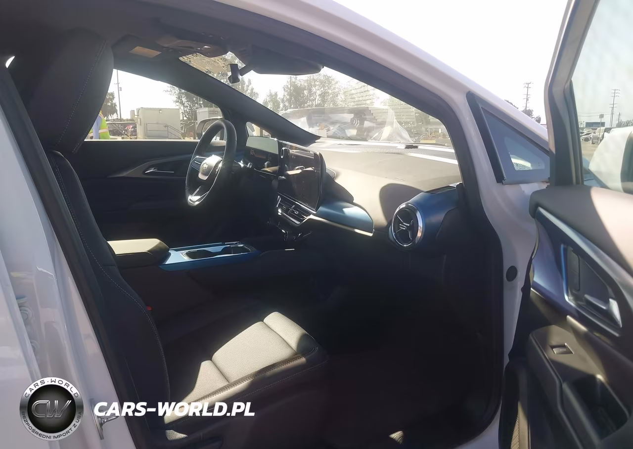 2026 Chevrolet Equinox Ev Lt 2, Fwd VIN:3GN7DNRP4TS128097 - 5