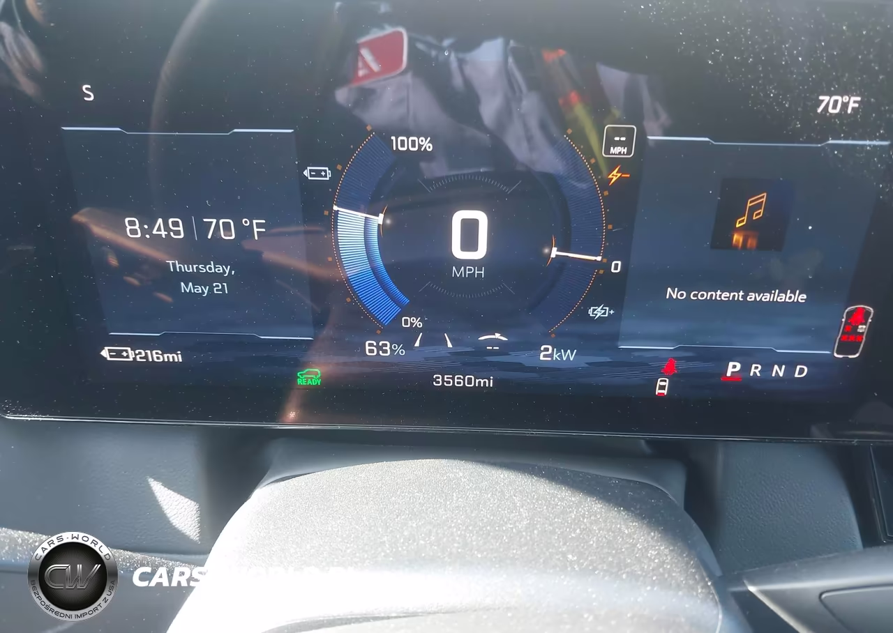 2026 Chevrolet Equinox Ev Lt 2, Fwd VIN:3GN7DNRP4TS128097 - 7