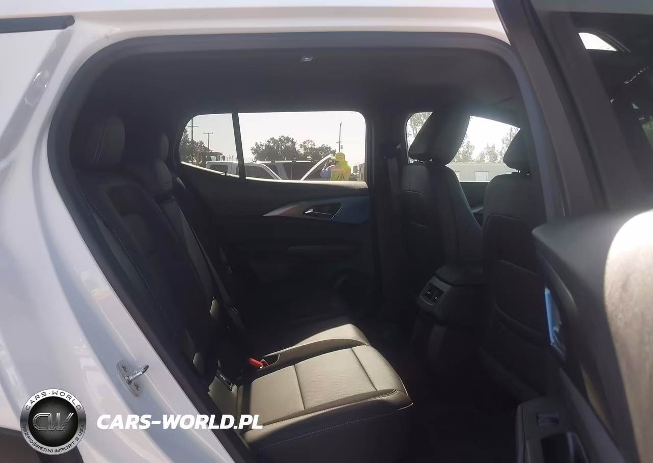 2026 Chevrolet Equinox Ev Lt 2, Fwd VIN:3GN7DNRP4TS128097 - 8