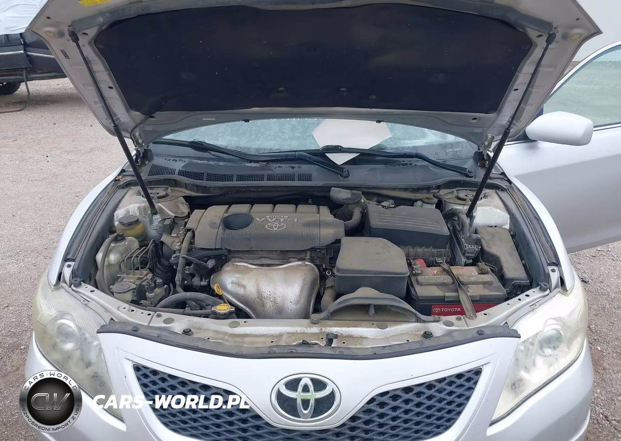 2010 Toyota Camry Se VIN:4T1BF3EK3AU022647 - 10