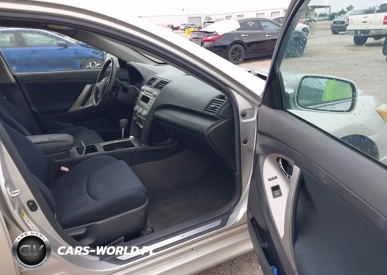 2010 Toyota Camry Se VIN:4T1BF3EK3AU022647 - 5