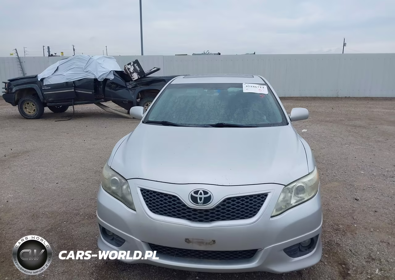 2010 Toyota Camry Se VIN:4T1BF3EK3AU022647 - 6