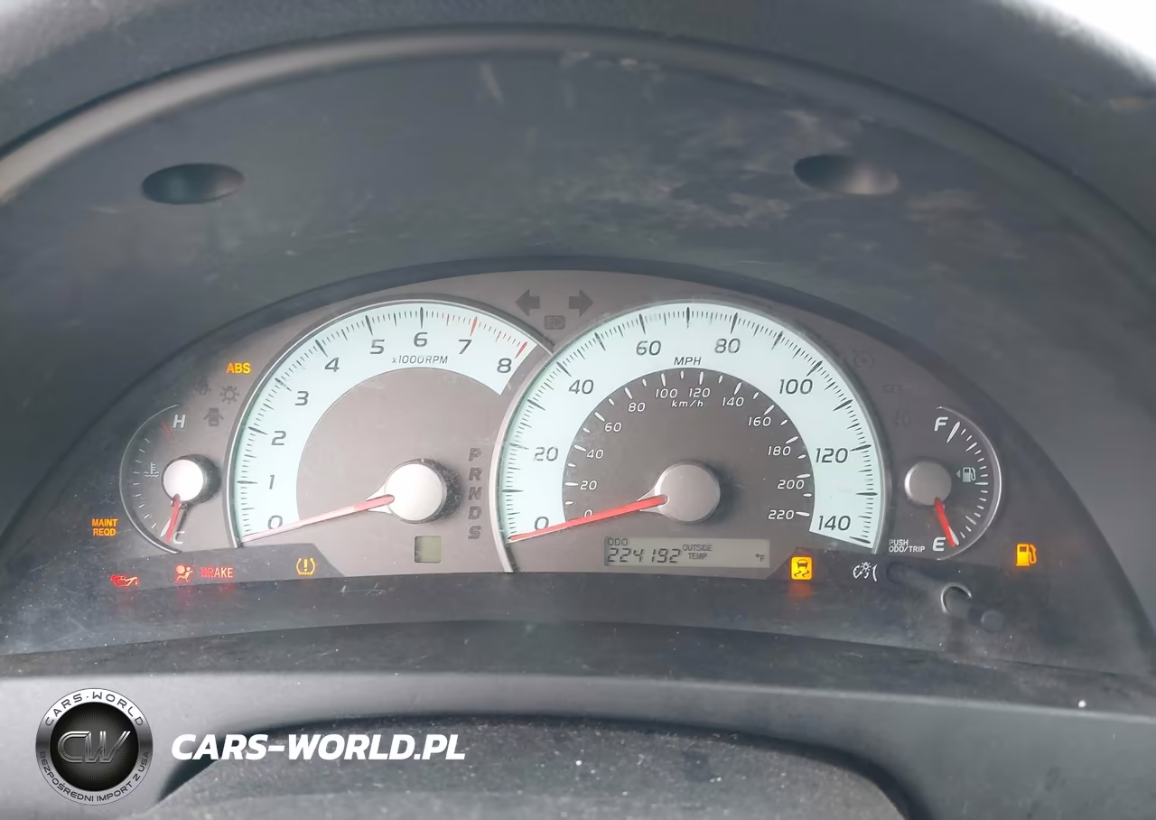 2010 Toyota Camry Se VIN:4T1BF3EK3AU022647 - 7