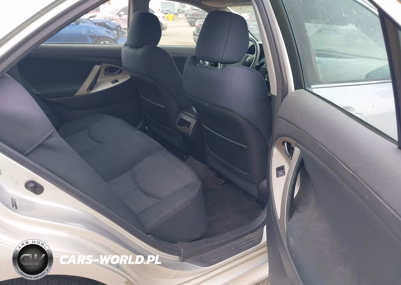 2010 Toyota Camry Se VIN:4T1BF3EK3AU022647 - 8